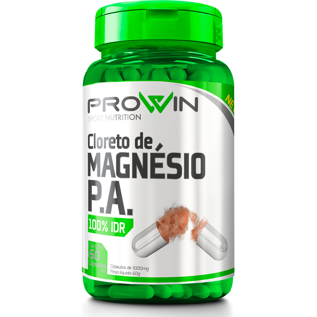 Magnésio P.A