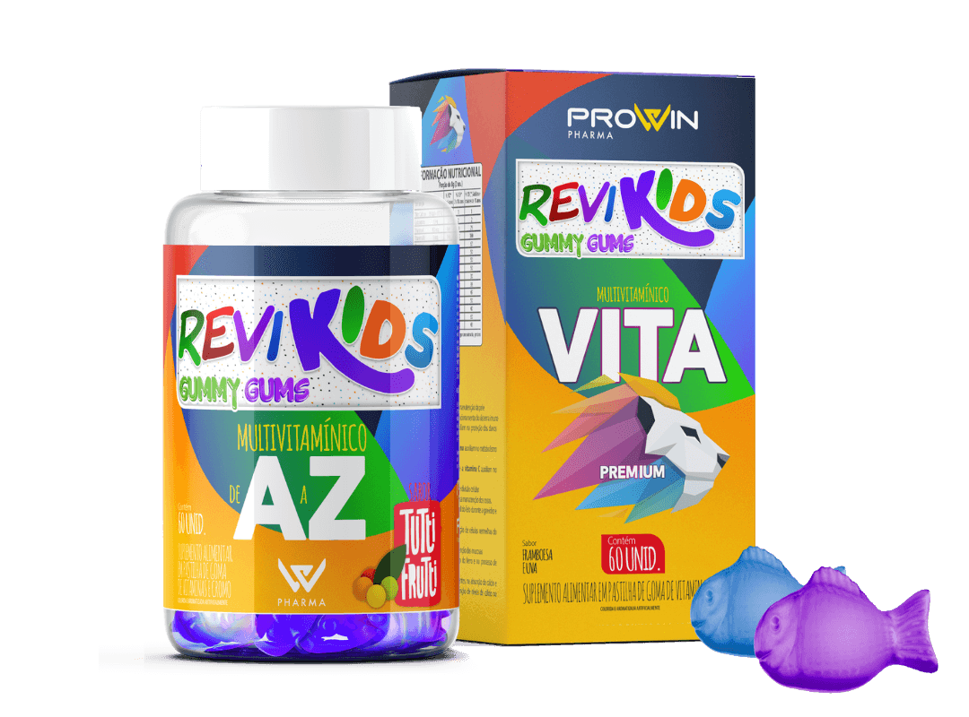Revikids Vita