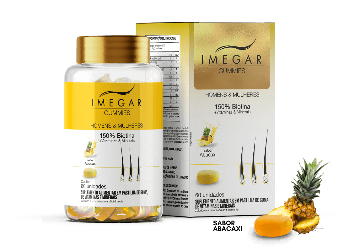 Imegar Gummies