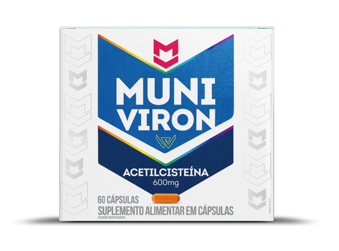 Muniviron Acetilcisteína