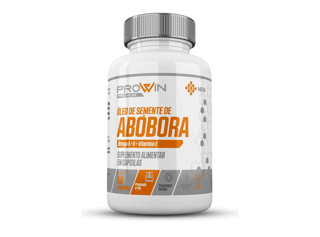 Óleo de Abóbora