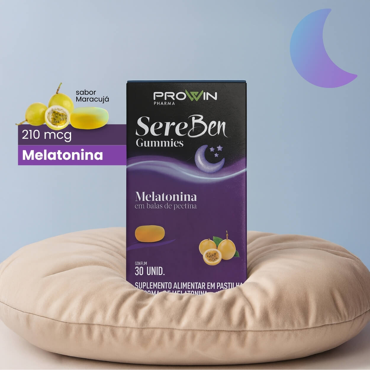 Sereben-gummies-melatonina-balinha-gummy-prowin