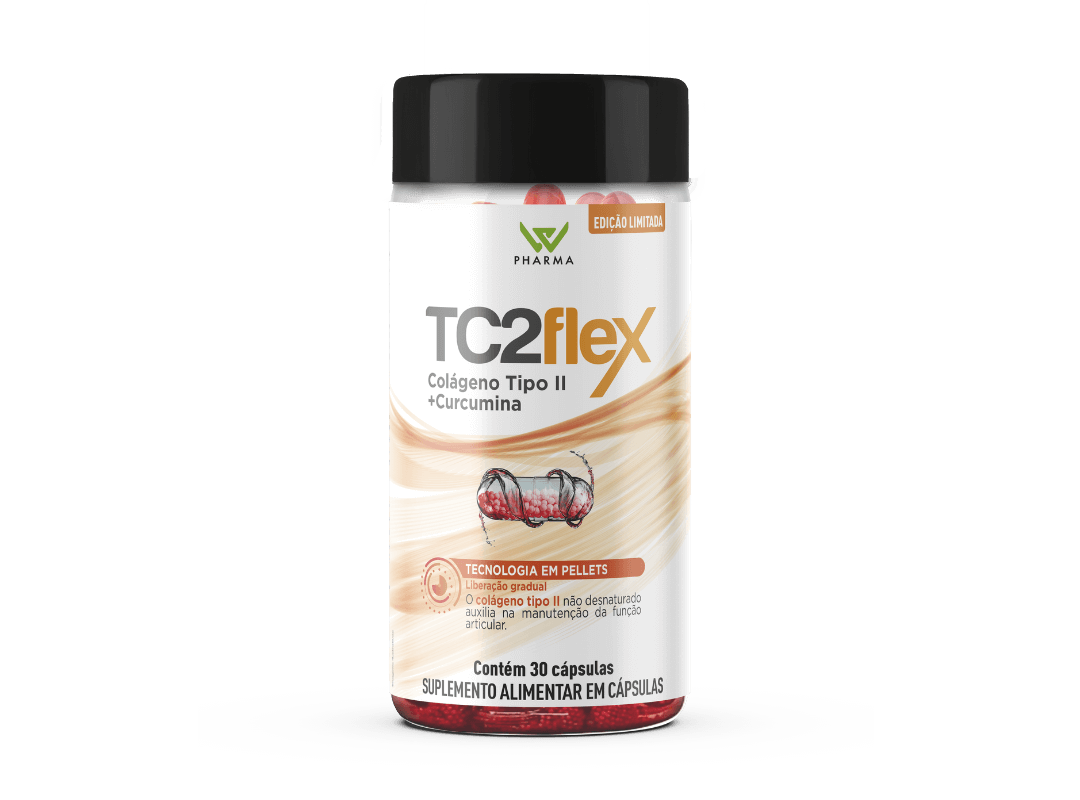 TC2Flex Curcumina