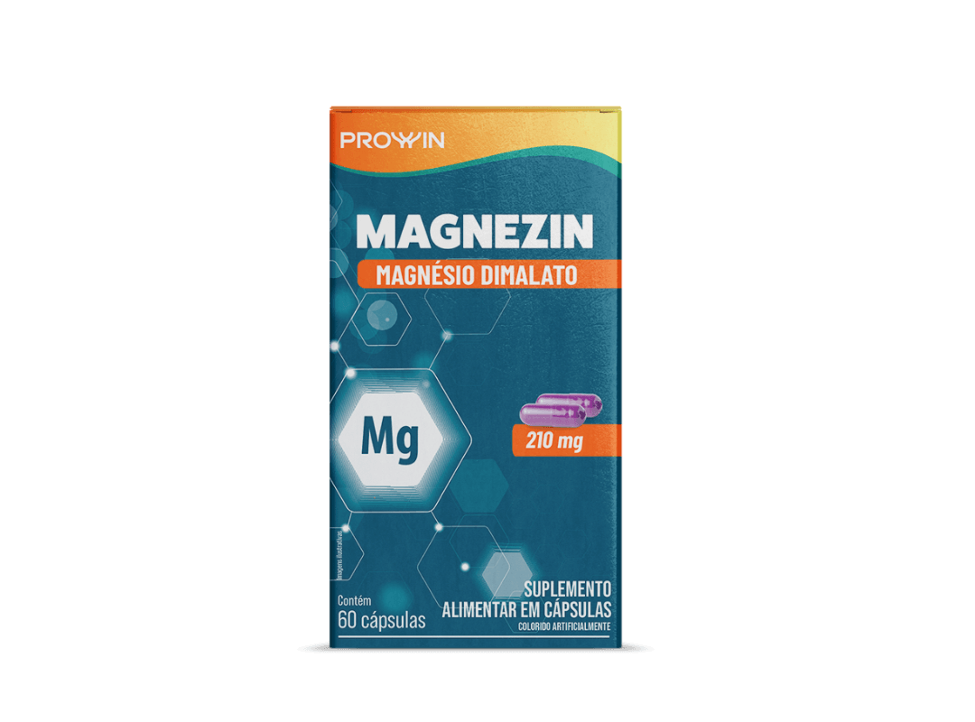 Magnésio Dimalato